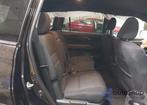 2020 Honda Passport Awd Sport из США, поврежденный, VIN 5FNYF8H22LB013408